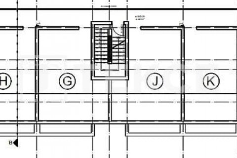 آپارتمان در  Iskele ، ترکیه 2 خوابه ، 118 متر مربع.  شماره 190454 - 25