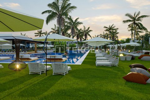 آپارتمان در  Iskele ، ترکیه 2 خوابه ، 118 متر مربع.  شماره 190454 - 12