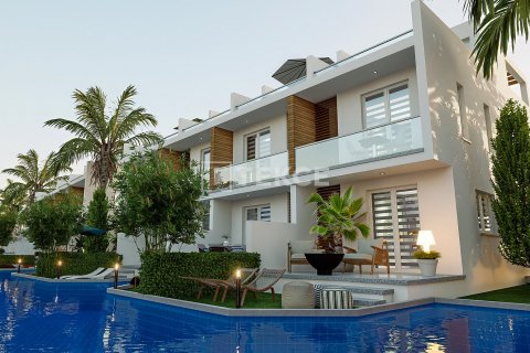 آپارتمان در  Iskele ، ترکیه 2 خوابه ، 118 متر مربع.  شماره 190454 - 2