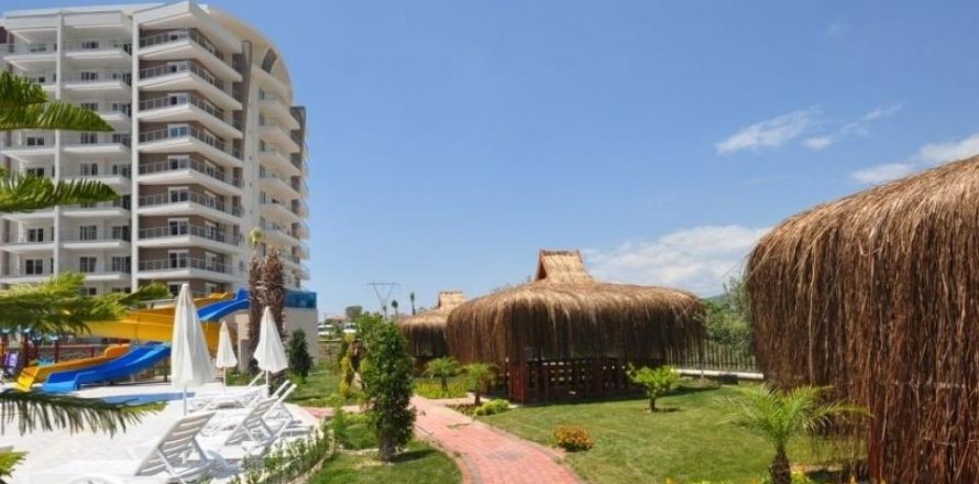 Daire  2+1  Avsallar, Antalya, Türkiye №190463