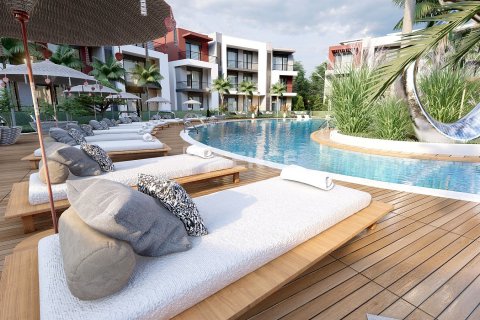 Apartment for sale  in Girne, Northern Cyprus, 1 bedroom, 64m2, No. 190455 – photo 9