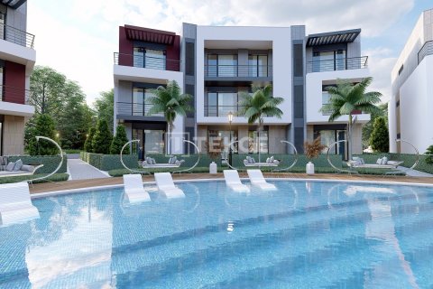 Apartment for sale  in Girne, Northern Cyprus, 1 bedroom, 64m2, No. 190455 – photo 1