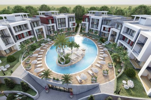 Apartment for sale  in Girne, Northern Cyprus, 1 bedroom, 64m2, No. 190455 – photo 4