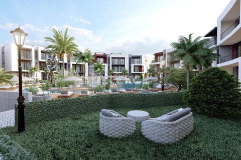 Apartment for sale  in Girne, Northern Cyprus, 1 bedroom, 64m2, No. 190455 – photo 11