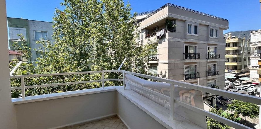 Daire 1+1 Alanya, Antalya, Türkiye №190462