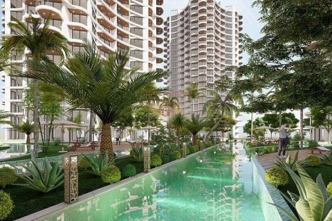 Продажа квартиры  в Фамагусте, Северный Кипр студия, 45м2, №187619 – фото 12