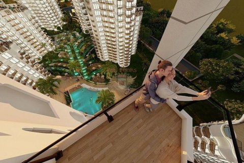 Продажа квартиры  в Фамагусте, Северный Кипр студия, 45м2, №187619 – фото 6