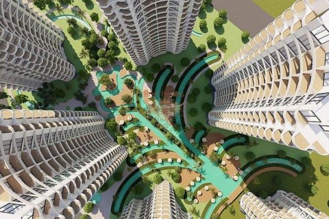 Продажа квартиры  в Фамагусте, Северный Кипр студия, 45м2, №187619 – фото 11