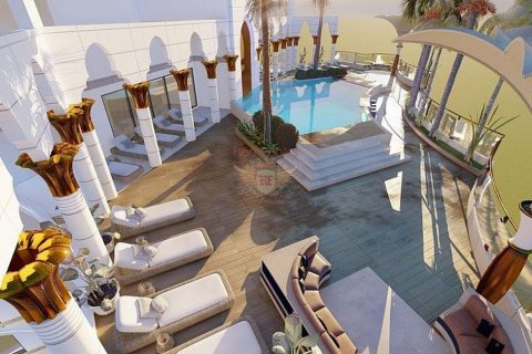 Продажа квартиры  в Фамагусте, Северный Кипр студия, 45м2, №187619 – фото 8