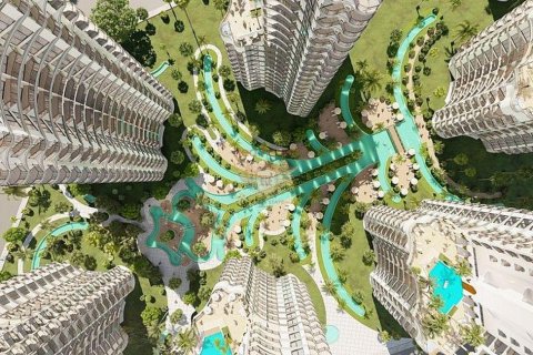 Продажа квартиры  в Фамагусте, Северный Кипр студия, 45м2, №187619 – фото 2