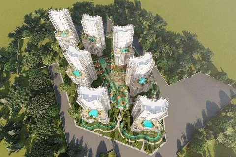 Продажа квартиры  в Фамагусте, Северный Кипр студия, 45м2, №187619 – фото 3