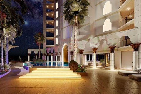 Продажа квартиры  в Фамагусте, Северный Кипр студия, 45м2, №187619 – фото 10