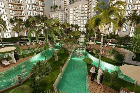 Продажа квартиры  в Фамагусте, Северный Кипр студия, 45м2, №187619 – фото 5