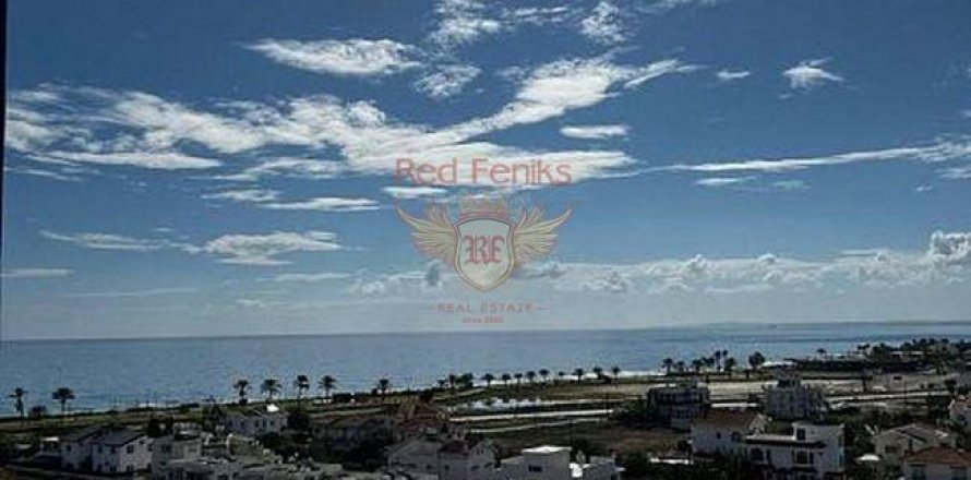 Daire  1+1  Gazimağusa,  №187617