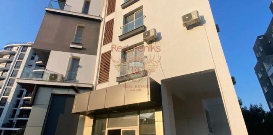 2+1 Apartment in Girne, Northern Cyprus No. 187616