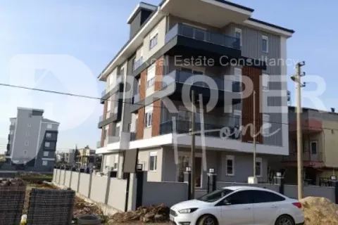 Продажа квартиры  в Дёшемеалты, Анталье, Турция 3 комн., 100м2, №183679 – фото 1