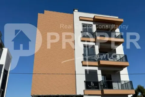 Продажа квартиры  в Кепезе, Анталье, Турция 3 комн., 110м2, №183678 – фото 2