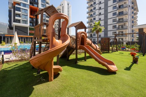 آپارتمان در  Alanya ، ترکیه 2 خوابه  شماره 185847 - 22