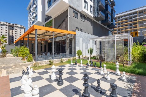 آپارتمان در  Alanya ، ترکیه 2 خوابه  شماره 185847 - 14