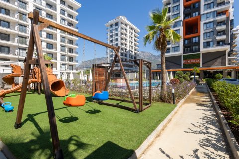 آپارتمان در  Alanya ، ترکیه 2 خوابه  شماره 185847 - 23