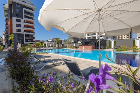 آپارتمان در  Alanya ، ترکیه 2 خوابه  شماره 185847 - 16