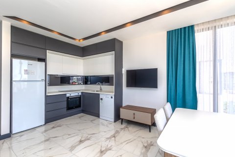 آپارتمان در  Alanya ، ترکیه 2 خوابه  شماره 185847 - 4