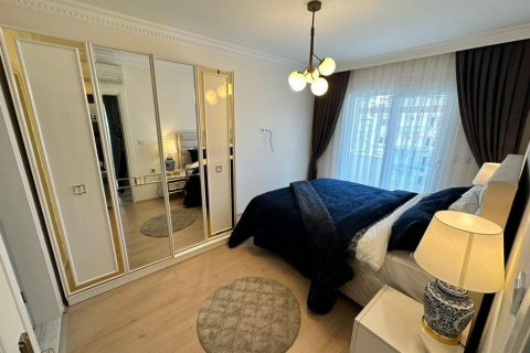 2+1 Lejlighed i Alanya, Antalya, Tyrkiet Nr. 185844 - 9