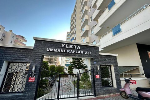 2+1 Lejlighed i Alanya, Antalya, Tyrkiet Nr. 185844 - 2