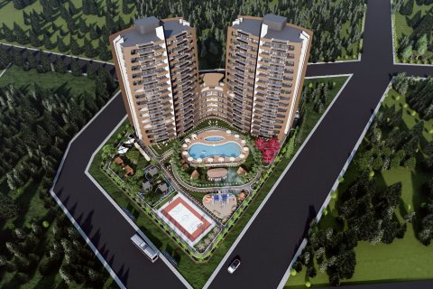 2+1 Wohnung in Alanya, Antalya, Türkei Nr. 185846 - 3