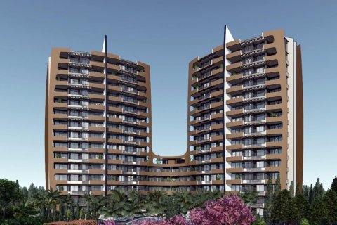 2+1 Wohnung in Alanya, Antalya, Türkei Nr. 185846 - 2