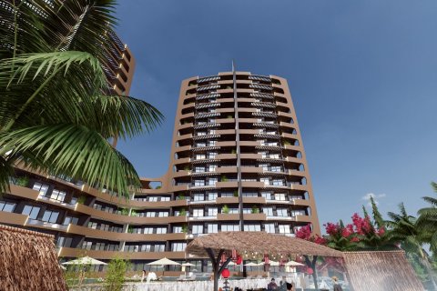 2+1 Wohnung in Alanya, Antalya, Türkei Nr. 185846 - 8