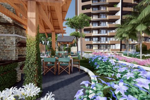 2+1 Wohnung in Alanya, Antalya, Türkei Nr. 185846 - 18