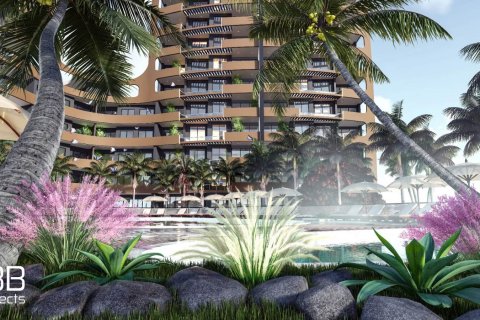 2+1 Wohnung in Alanya, Antalya, Türkei Nr. 185846 - 4