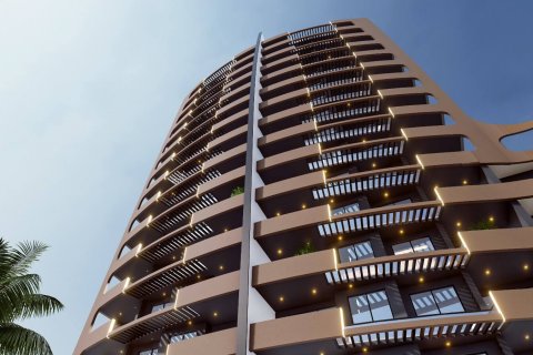 2+1 Wohnung in Alanya, Antalya, Türkei Nr. 185846 - 14