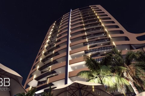 2+1 Wohnung in Alanya, Antalya, Türkei Nr. 185846 - 5