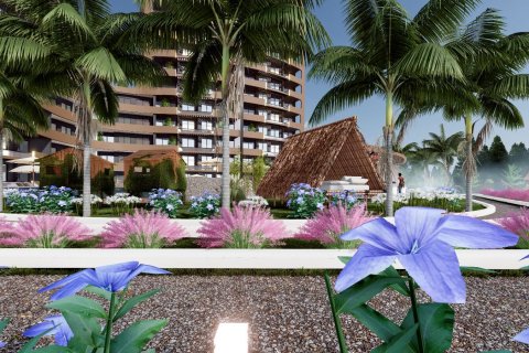 2+1 Wohnung in Alanya, Antalya, Türkei Nr. 185846 - 1