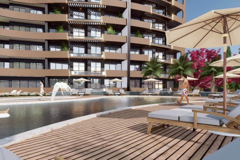 2+1 Wohnung in Alanya, Antalya, Türkei Nr. 185846 - 11
