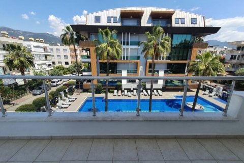 Apartment for sale  in Alanya, Antalya, Turkey, 2 bedrooms, 125m2, No. 193150 – photo 1