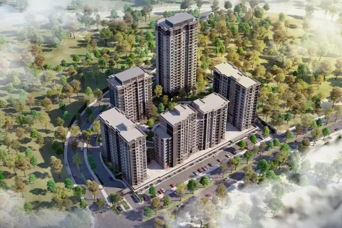 Продажа квартиры  в Стамбуле, Турция 3 комн., 162м2, №193148 – фото 3