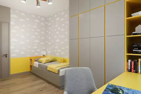 Продажа квартиры  в Стамбуле, Турция 3 комн., 162м2, №193148 – фото 4