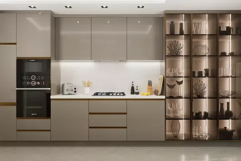 Продажа квартиры  в Стамбуле, Турция 3 комн., 162м2, №193148 – фото 7