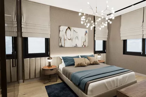 Продажа квартиры  в Стамбуле, Турция 3 комн., 162м2, №193148 – фото 5