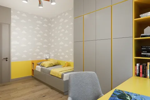 Wohnung  in Istanbul, Türkei Nr. 193148 - 4