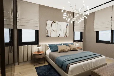 Wohnung  in Istanbul, Türkei Nr. 193148 - 5