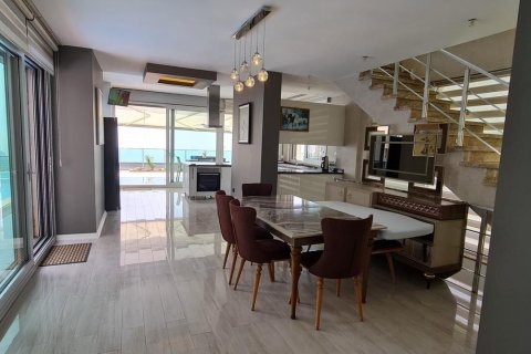 Продажа виллы  в Аланье, Анталье, Турция 5+1, №193152 – фото 6