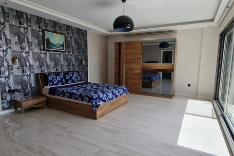 Продажа виллы  в Аланье, Анталье, Турция 5+1, №193152 – фото 14
