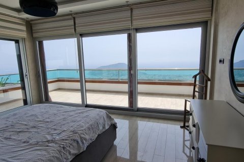 Продажа виллы  в Аланье, Анталье, Турция 5+1, №193152 – фото 10