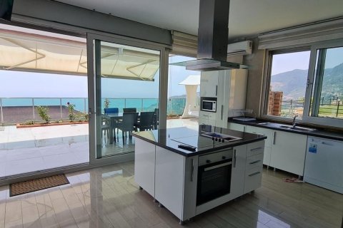 Продажа виллы  в Аланье, Анталье, Турция 5+1, №193152 – фото 4