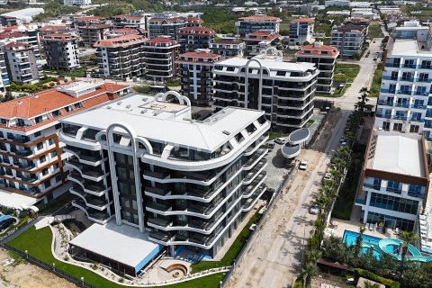 Продажа пентхауса в Аланье, Анталье, Турция 4+1, 238м2, №178325 – фото 8