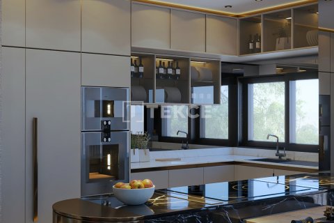 Продажа пентхауса в Аланье, Анталье, Турция 4+1, 238м2, №178325 – фото 9